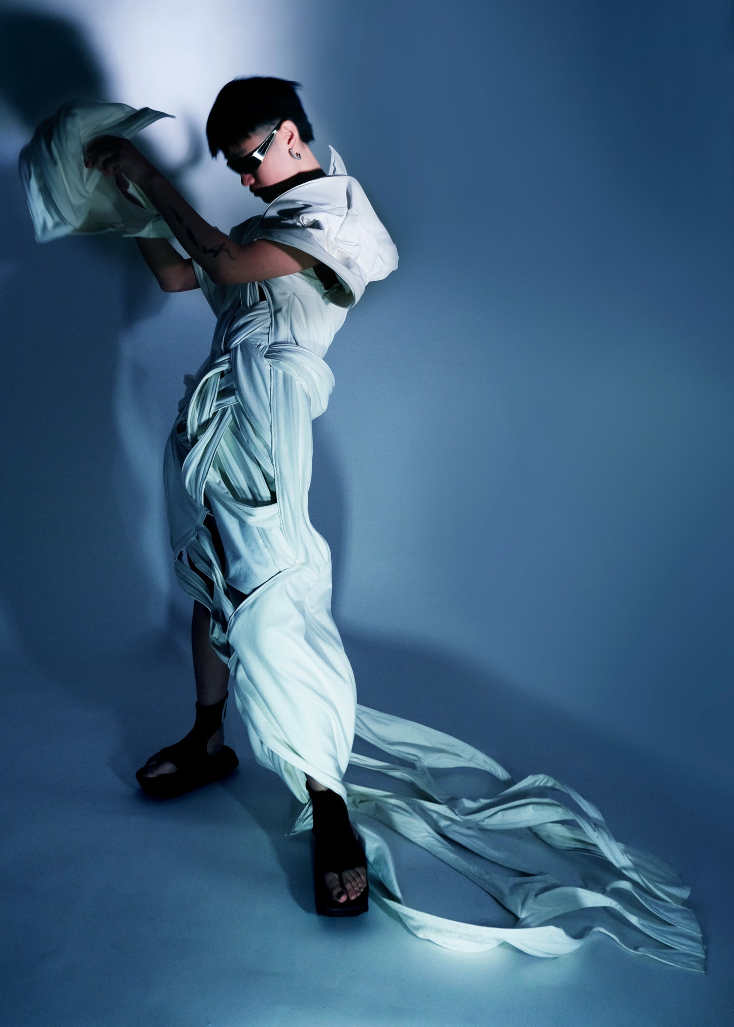 'The Future Warrior' Outfit