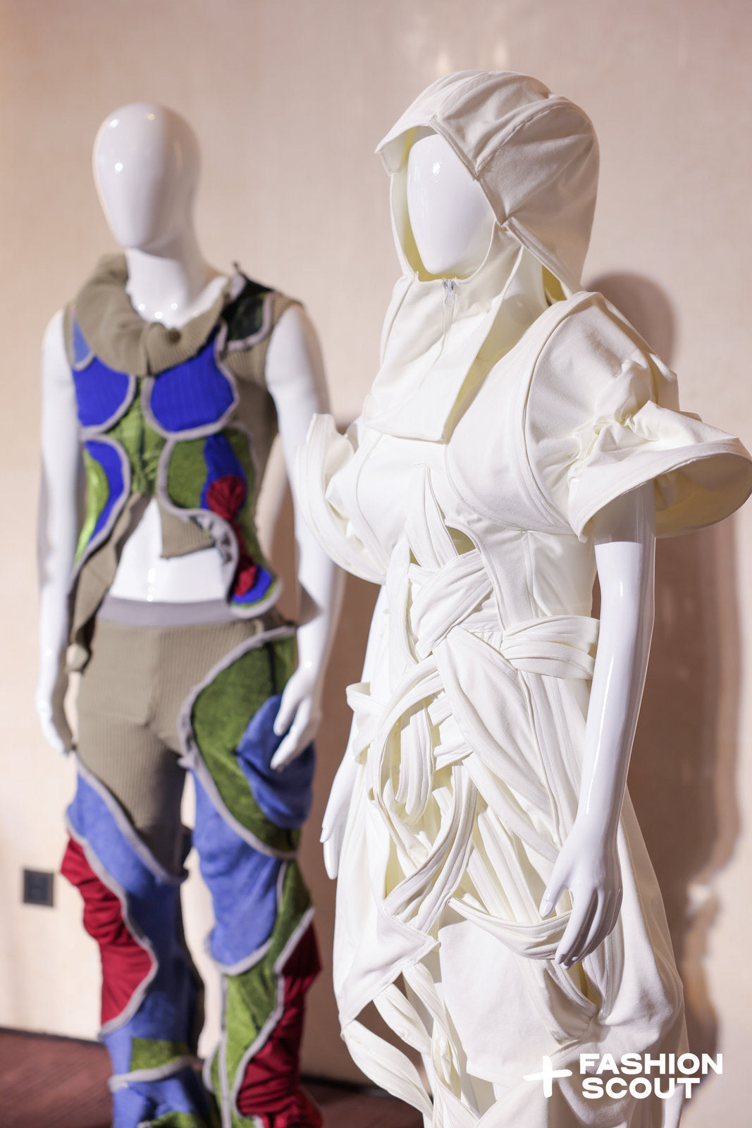 'The Future Warrior' Outfit
