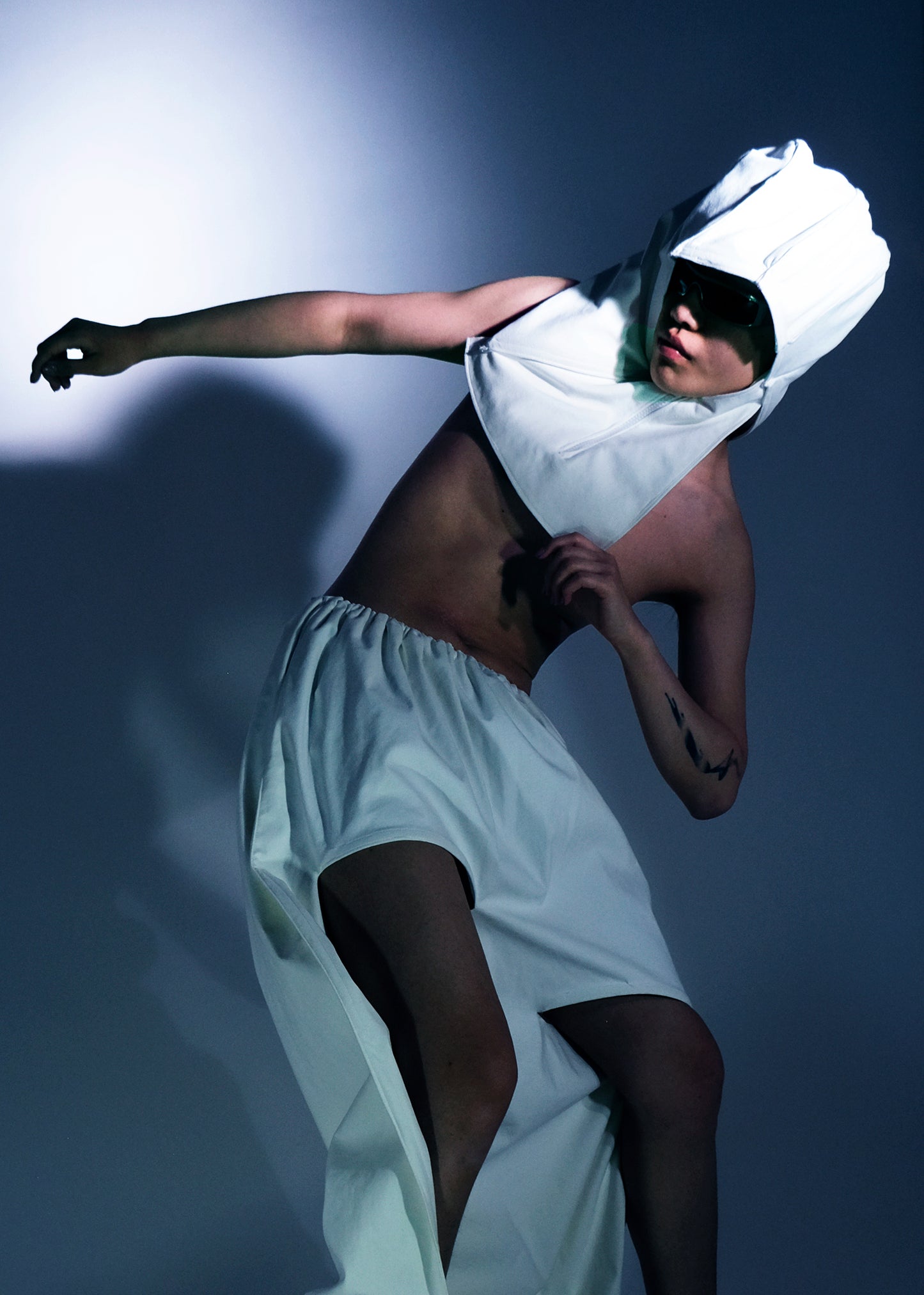 'The Future Warrior' Outfit