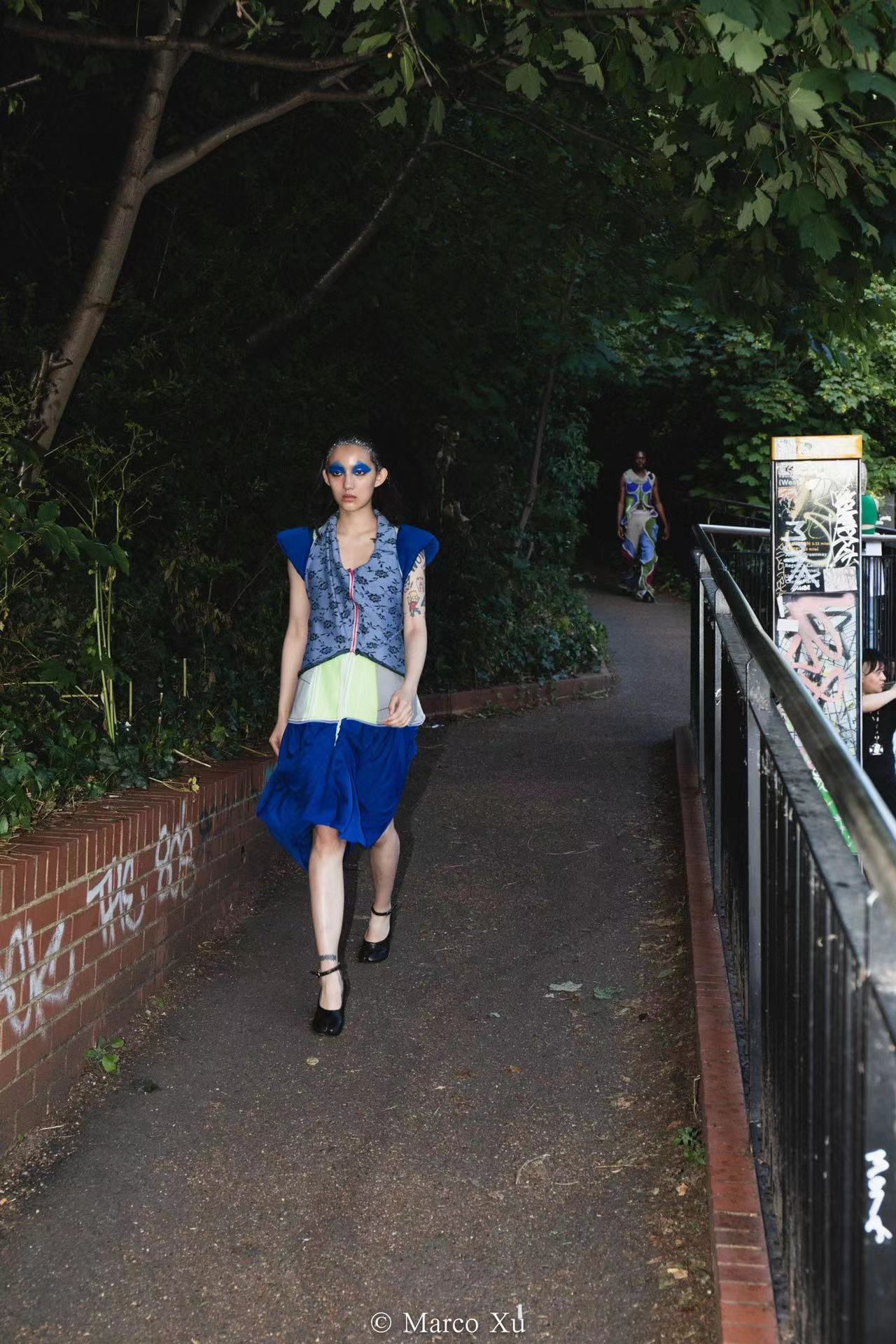 Convertible Draped Dress 可变换造型褶皱连衣裙