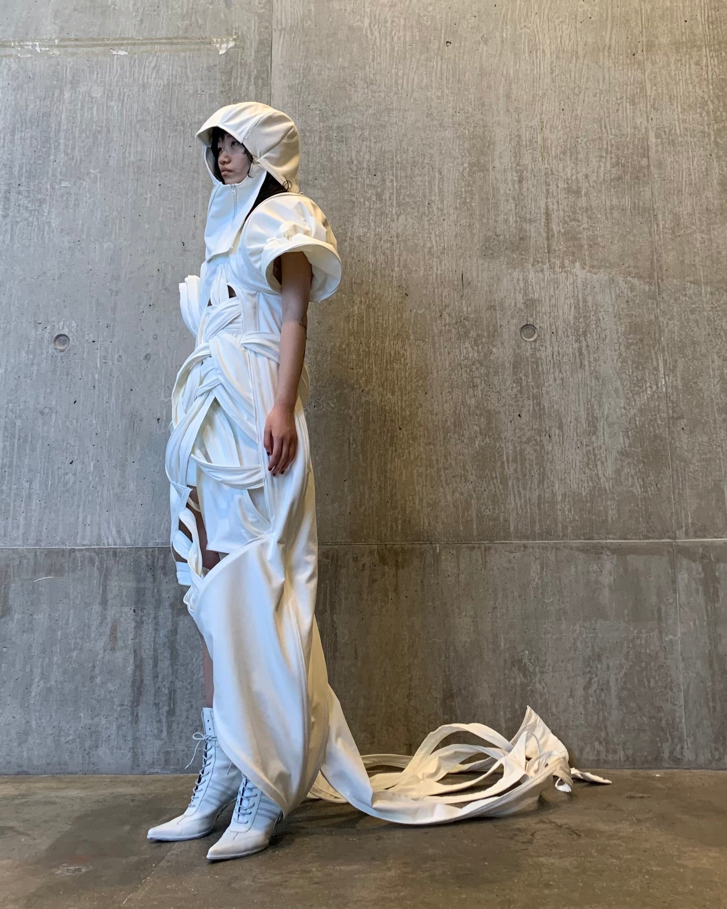 'The Future Warrior' Outfit