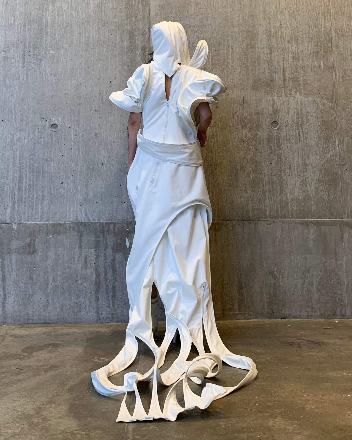 'The Future Warrior' Outfit