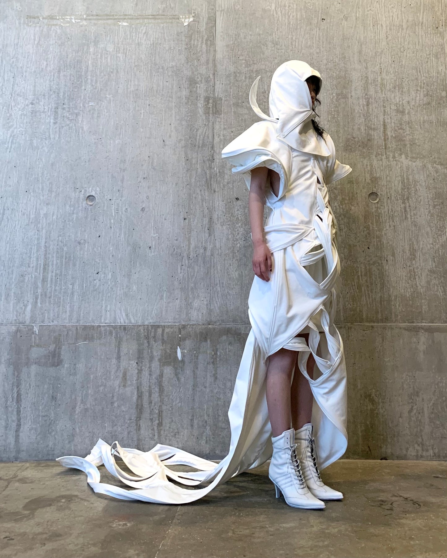 'The Future Warrior' Outfit
