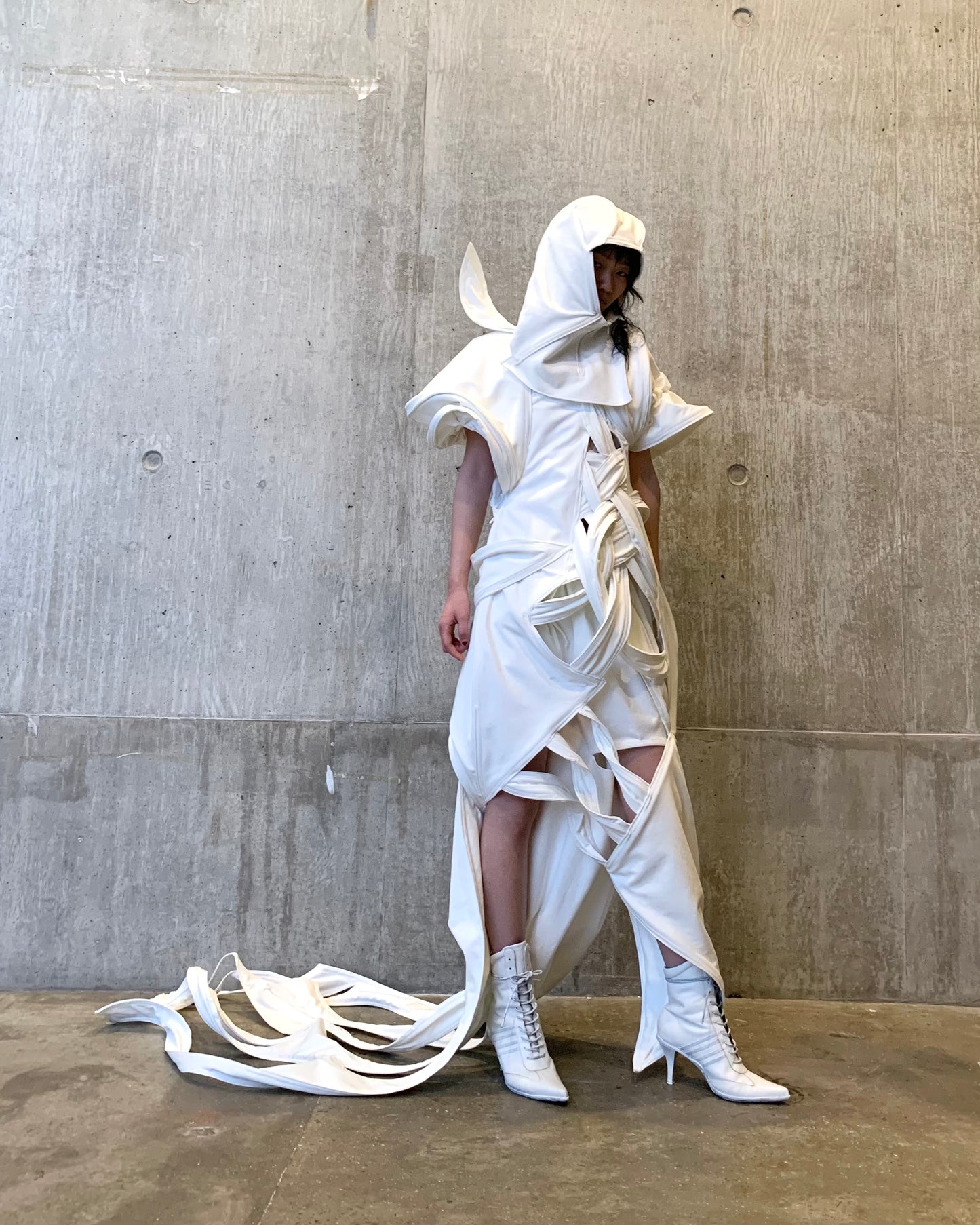 'The Future Warrior' Outfit
