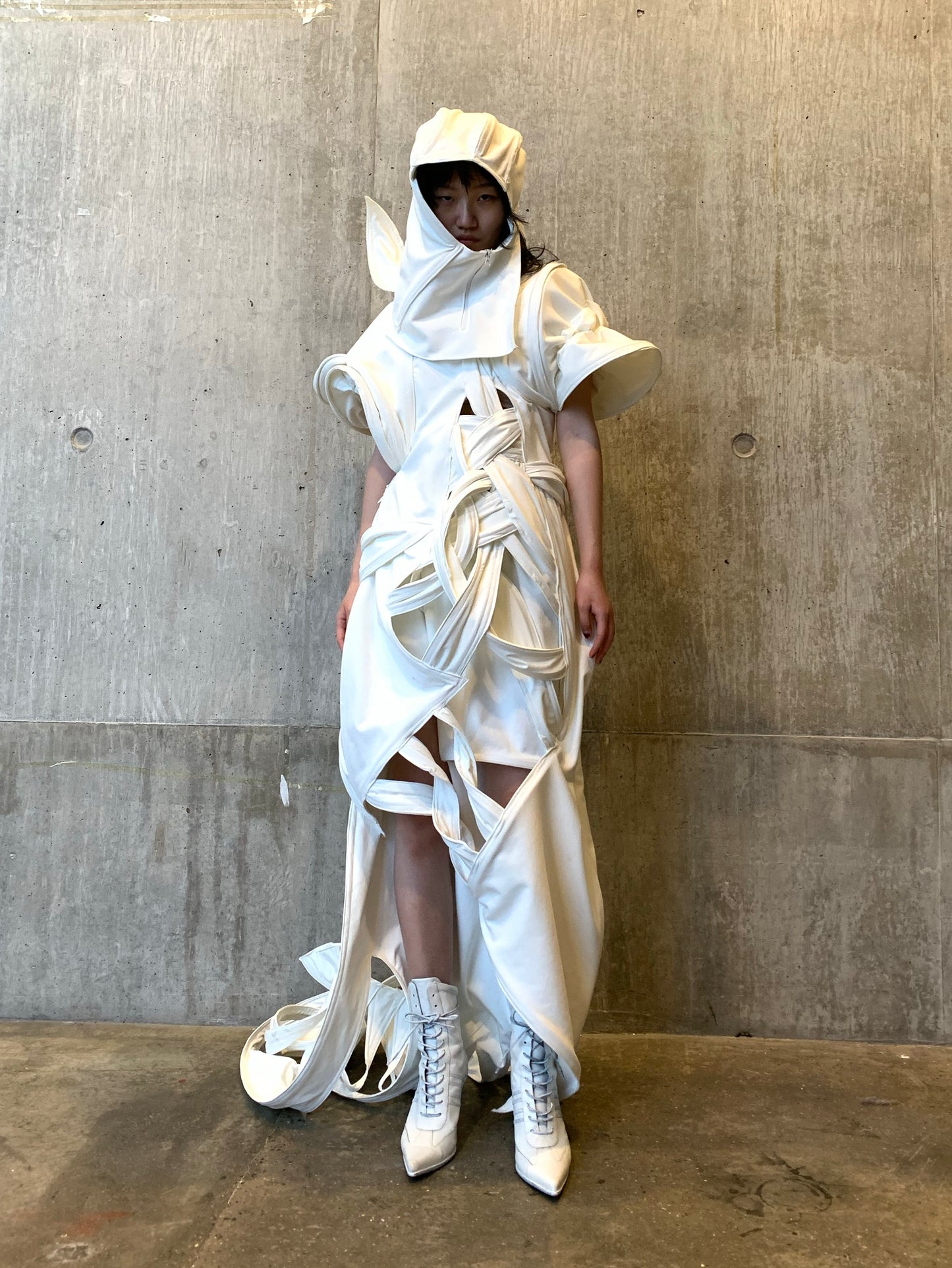 'The Future Warrior' Outfit