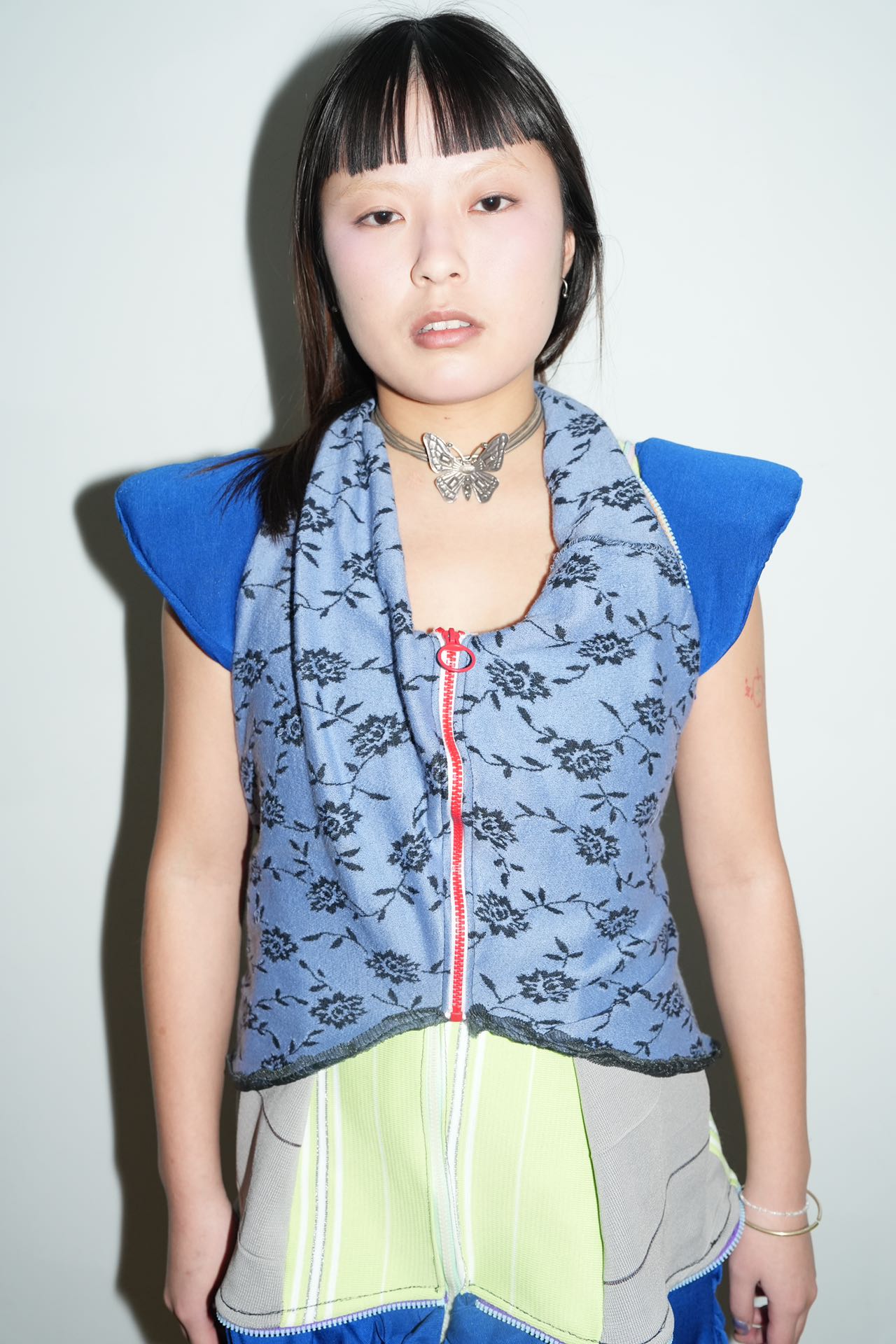 Convertible Draped Dress 可变换造型褶皱连衣裙