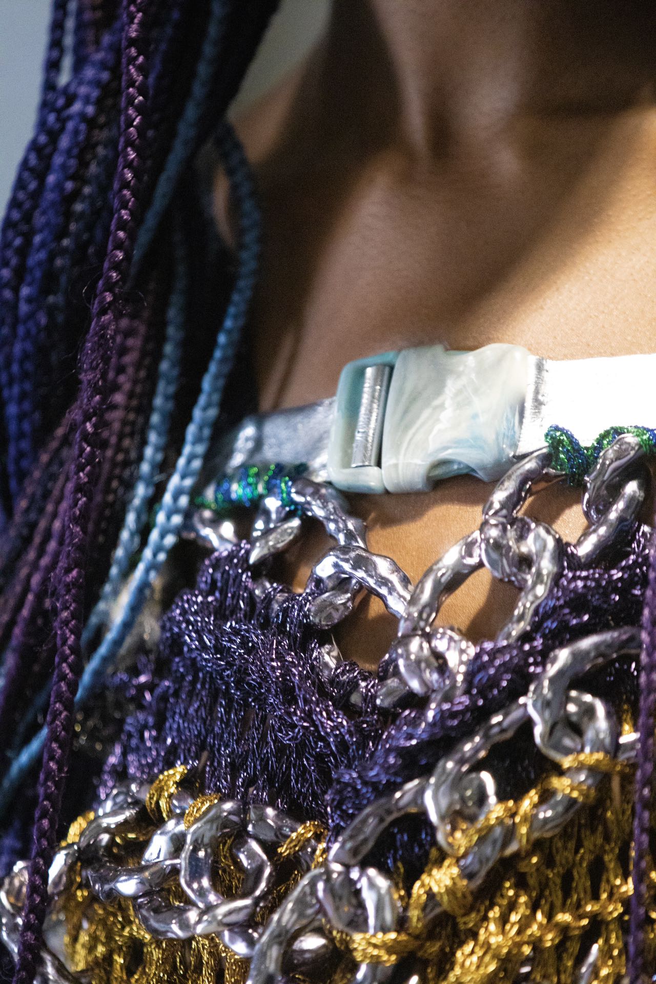Look 4: Netborn Oracle / 网胎先知