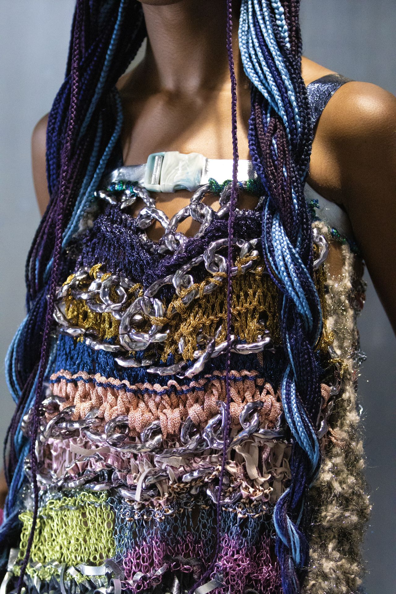 Look 4: Netborn Oracle / 网胎先知