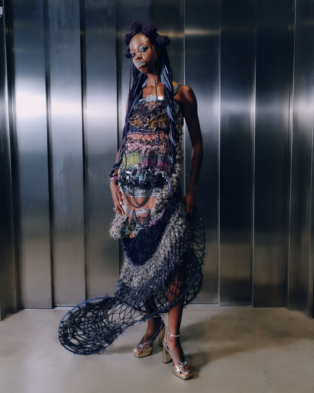 Look 4: Netborn Oracle / 网胎先知