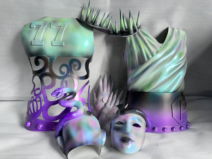 Look 2: Celestial Rift / 天穹裂面