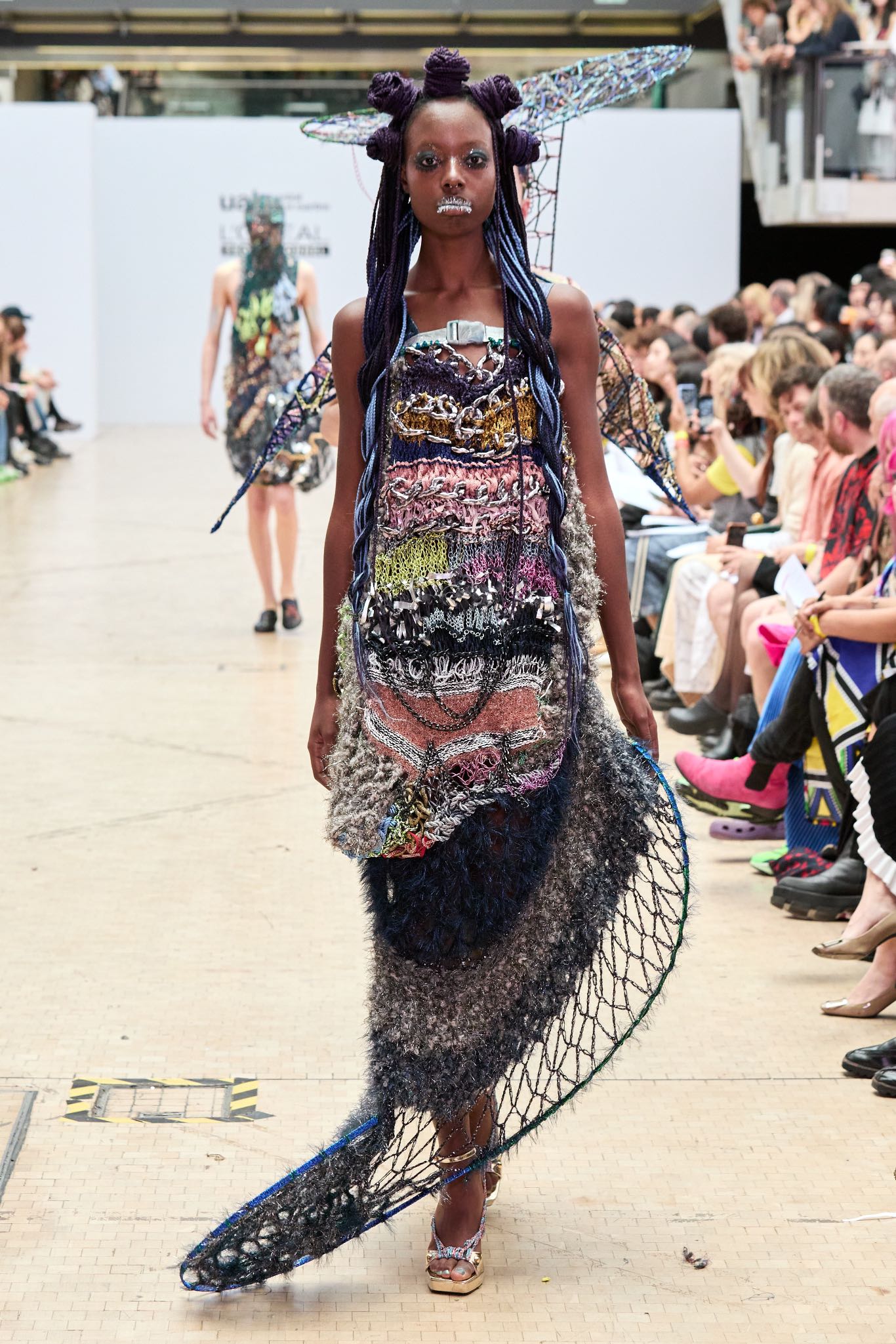 Look 4: Netborn Oracle / 网胎先知