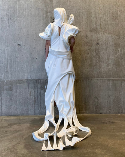 'The Future Warrior' Outfit