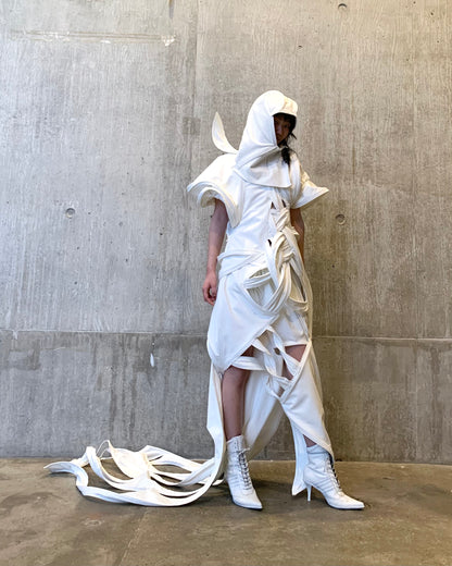 'The Future Warrior' Outfit