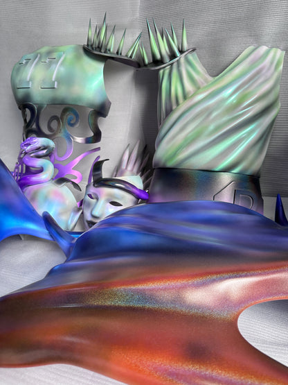 Look 2: Celestial Rift / 天穹裂面