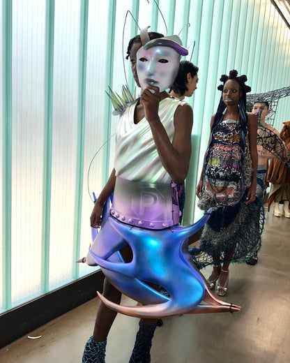 Look 2: Celestial Rift / 天穹裂面