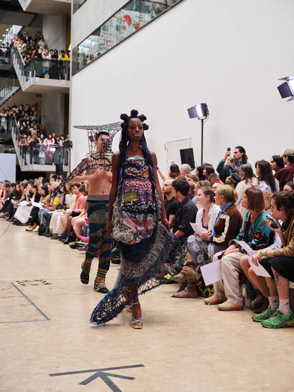 Look 4: Netborn Oracle / 网胎先知