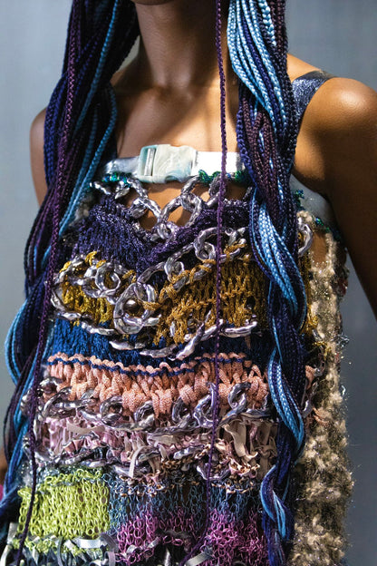 Look 4: Netborn Oracle / 网胎先知